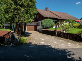 Apartment in G tenbach with nearby forest